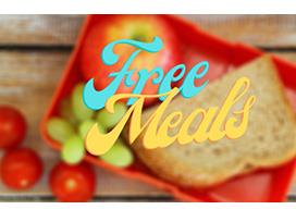 Free meals 